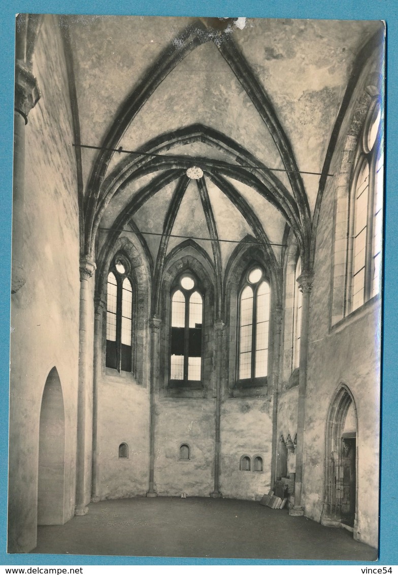 PRAHA GOTICKA - Anezsky Klaster, Kneziste Sv. Frantiiska Pol. 13. Stol Monastère Bienheureuse Agnes Eglise St-François - Czech Republic