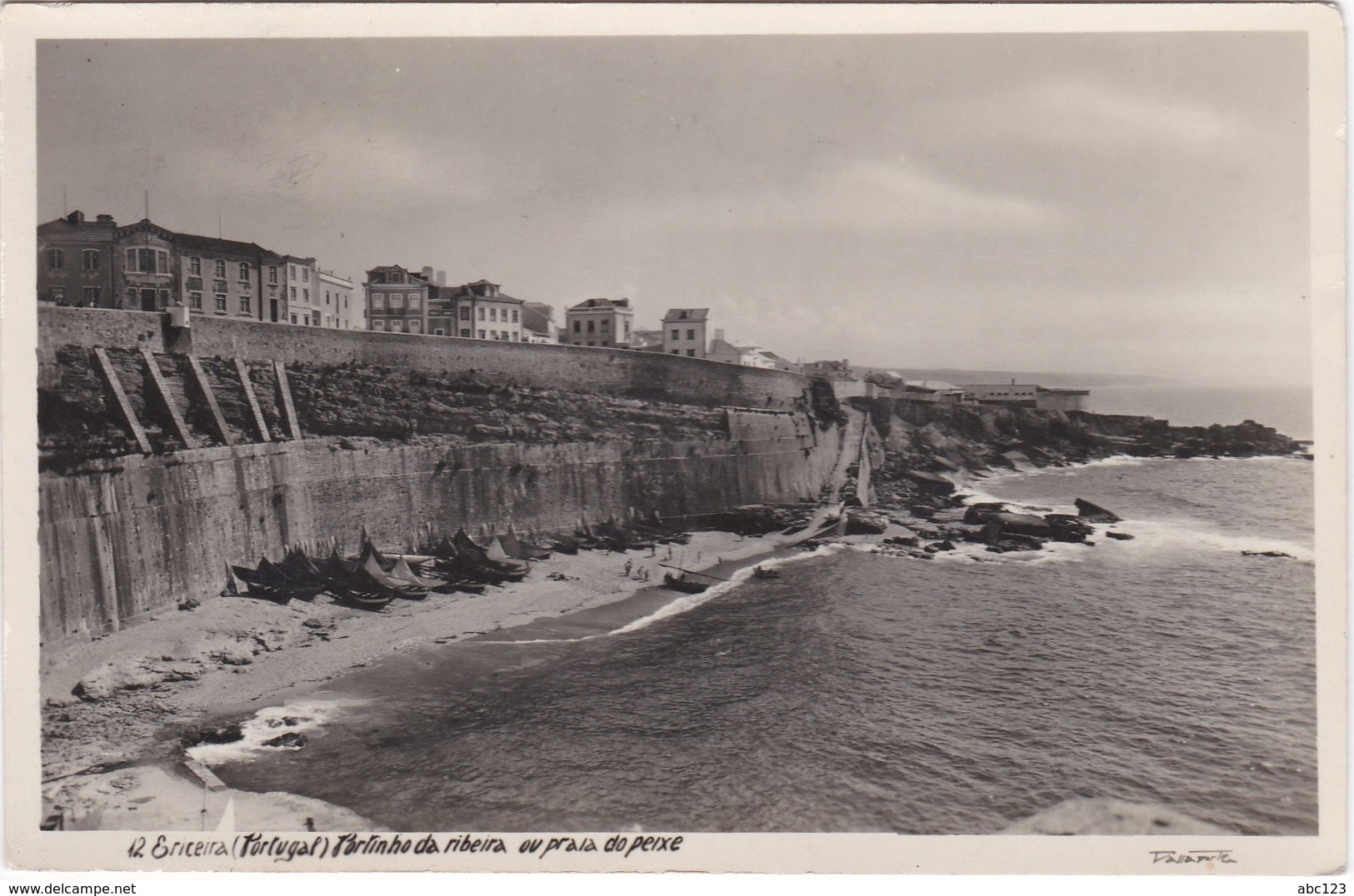 Portugal  ERICEIRA UM - Autres & Non Classés