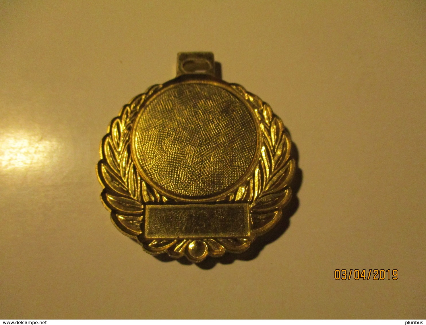 BADMINTON MEDAL , O - Badminton