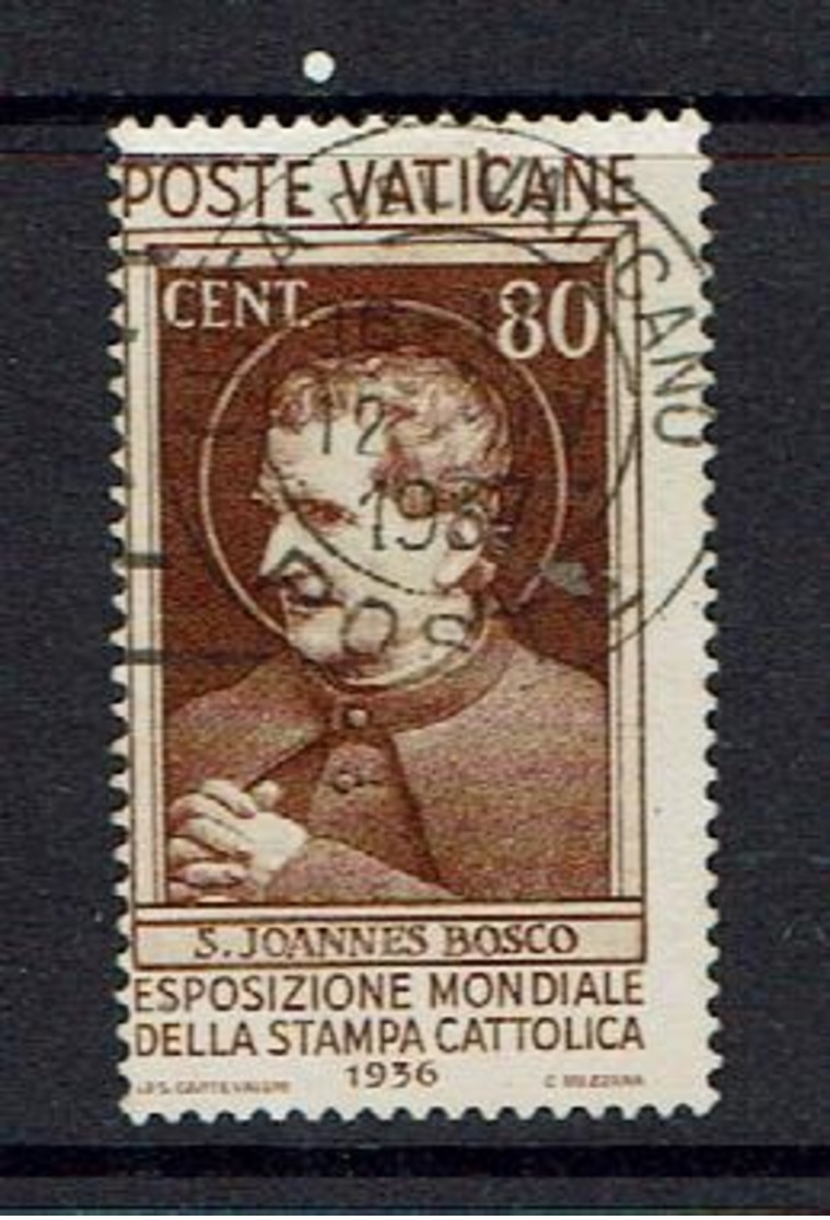 VATICAN...1936... - Used Stamps