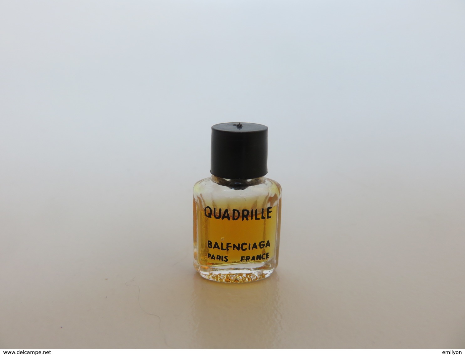 Quadrille - Balenciaga - Miniatures Femmes (sans Boite)