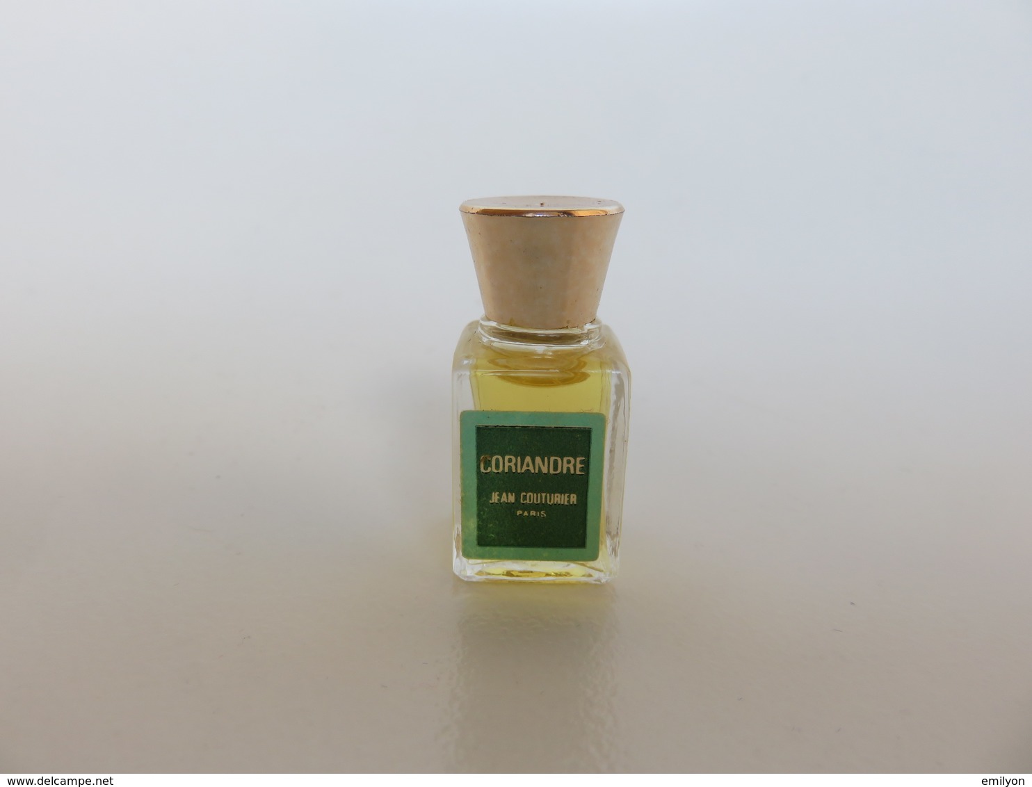 Coriandre - Jean Couturier - Miniatures Femmes (sans Boite)