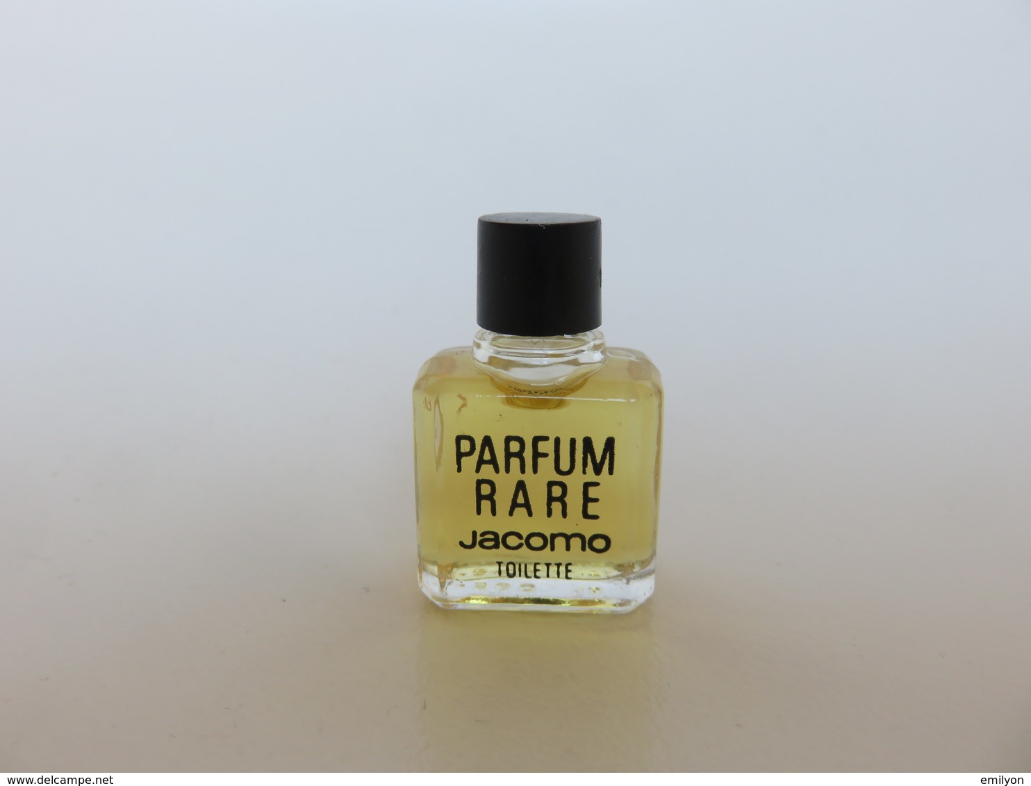 Parfum Rare - Jacomo - Toilette - Miniatures Femmes (sans Boite)