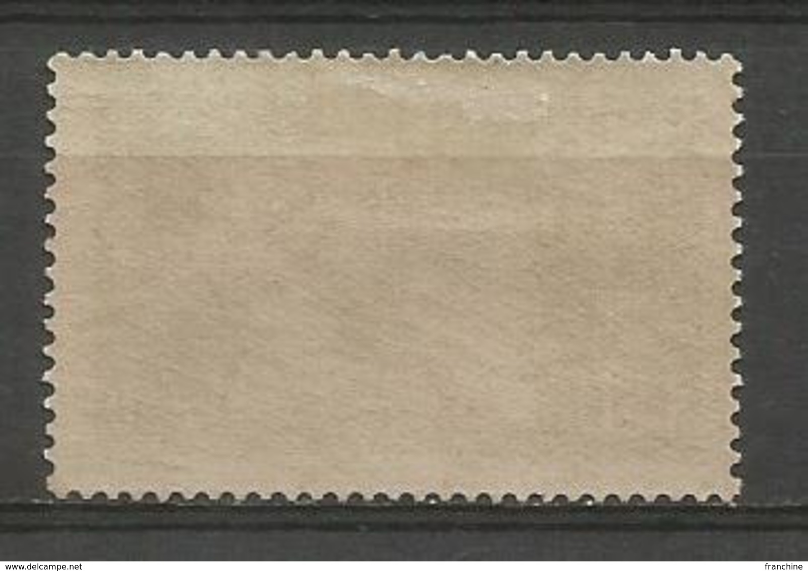 1928 - N° 252 A - ETAT II  - * (MLH) - Unused Stamps