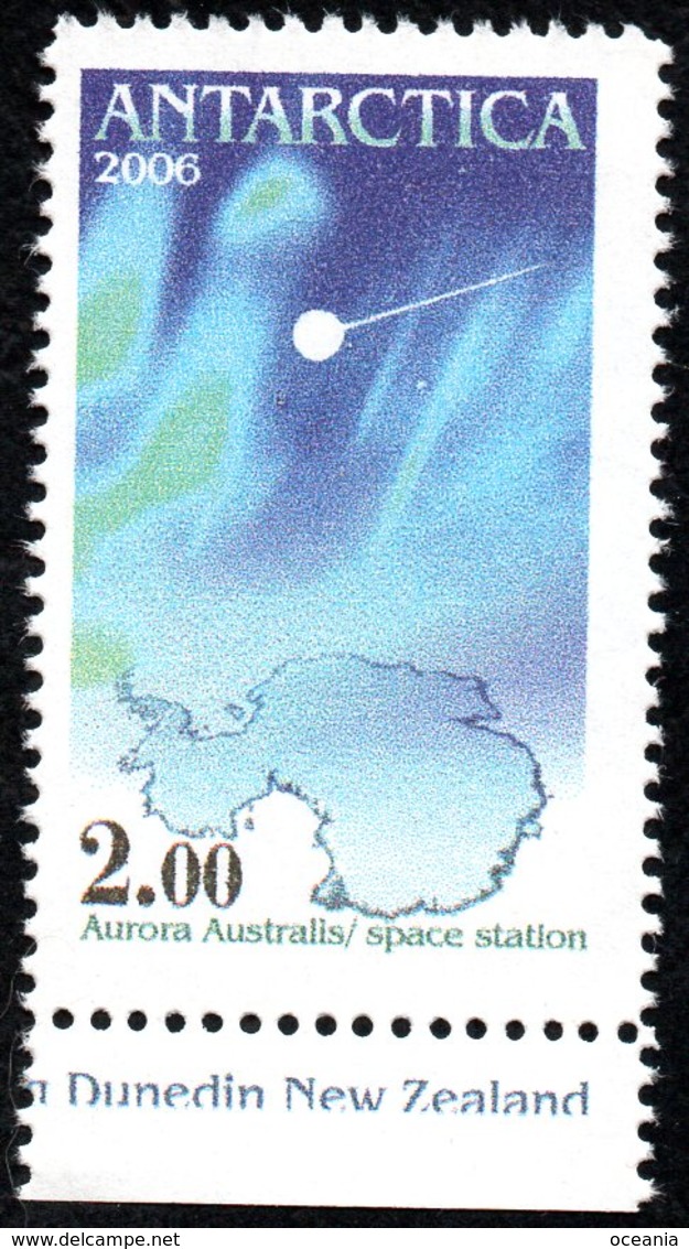 Antarctica Post Aurora/space Station Single. - Other & Unclassified