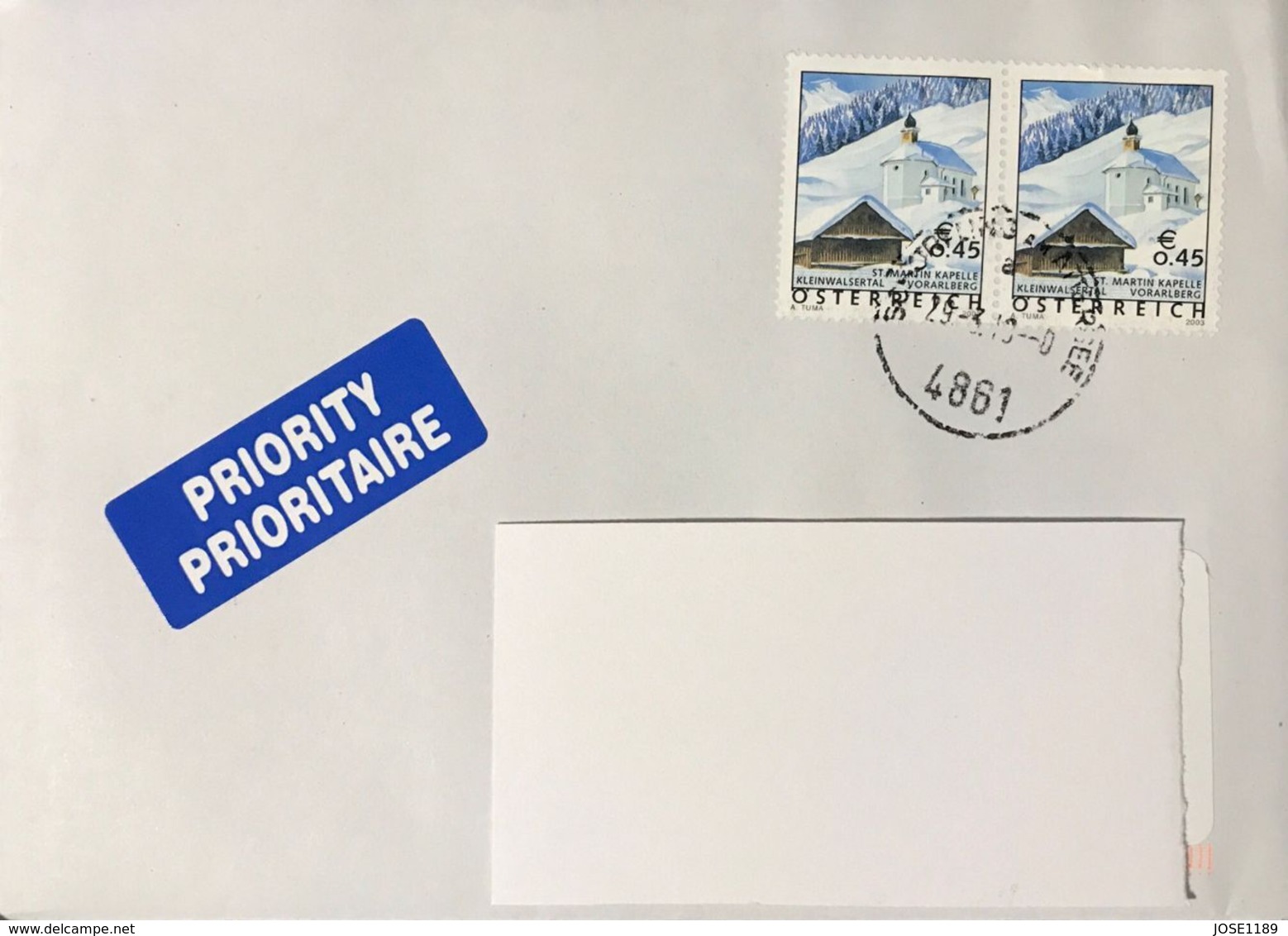 ◆◆◆Austria   2019  AIR MAIL TO SPAIN++++ - Briefe U. Dokumente