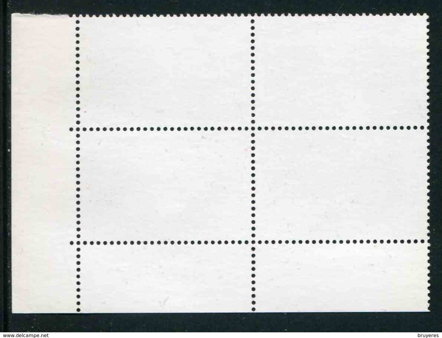 Bloc De 4 Timbres** Gommés De 2011 "0,89 € - U.N.E.S.C.O. - Milford Sound Nouvelle-Zélande" Avec Date 18 . 05 .11 - Service