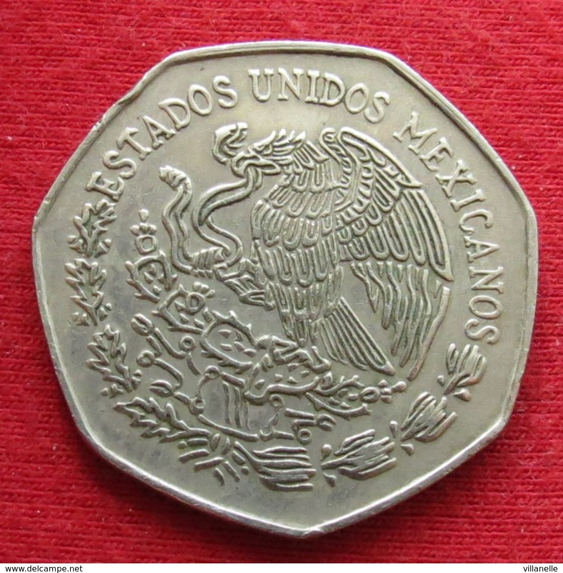 Mexico 10 Pesos 1974 KM# 477.1   Mexique Mexiko Messico - Mexico