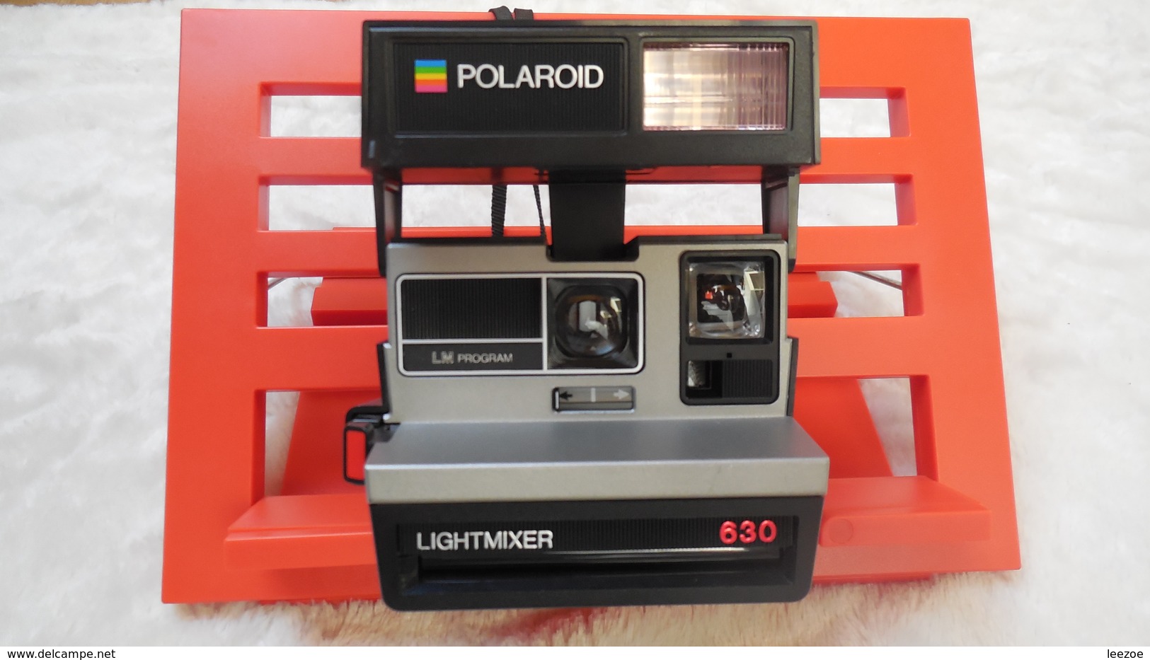 Polaroid, Appareil Photo POLAROID LIGHTMIXER 630 - Appareils Photo