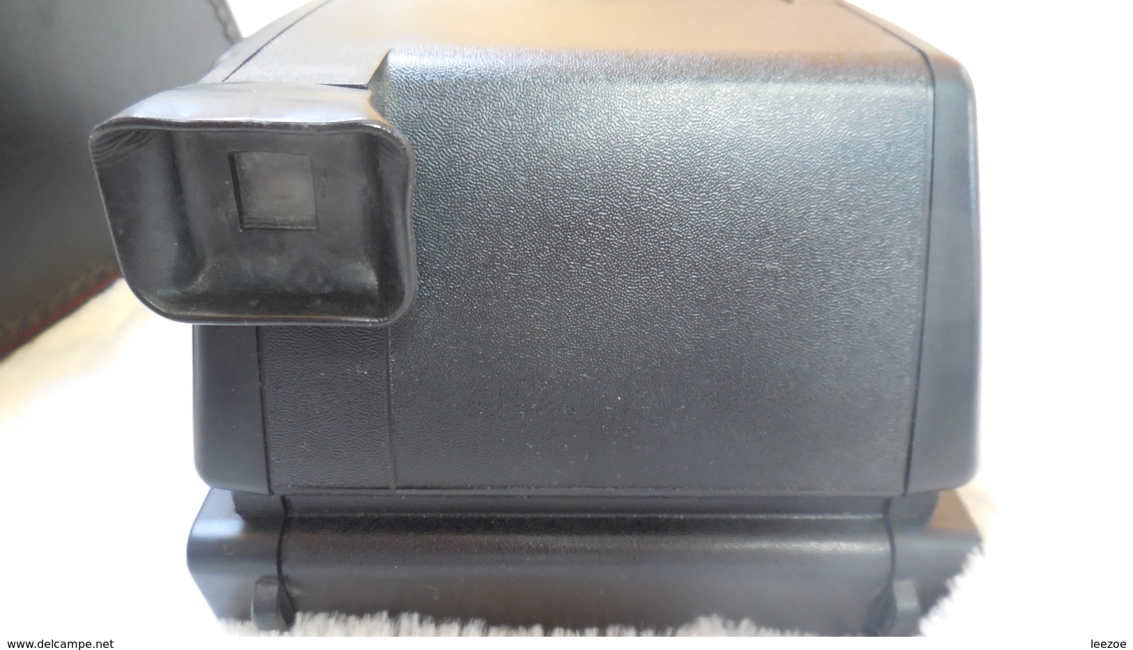 Berkey Keystone Wizard XF 1000 utilise des films Polaroid SX-70...115mm f/8.8 MADE IN U.S.A