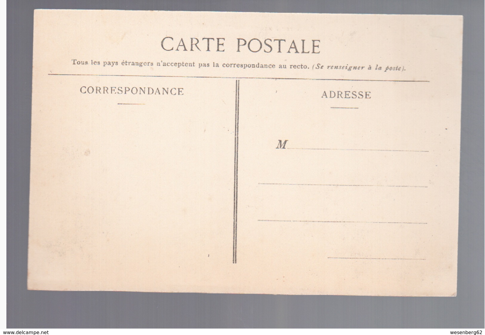 Cote D'Ivoire Port- Bouet Drague Suceuse La Tropicale Ca 1910 OLD POSTCARD - Côte-d'Ivoire