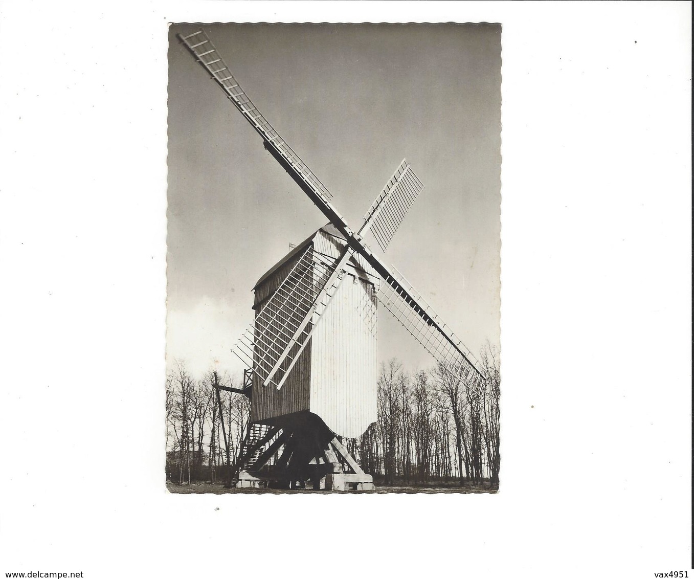 ALLEMAGNE  KOMMERN EIFEL  BOCKWINDMUHLE IMRHEINISCHEN FREILICHTMUSEUM    ****   RARE      A   SAISIR ***** - Norden