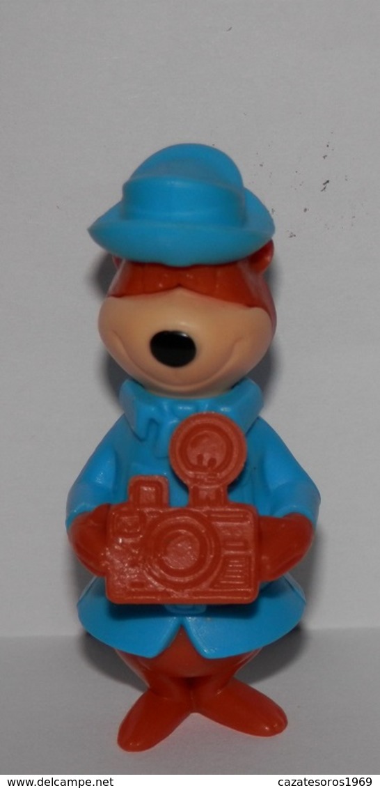 KINDER SUPRISE - FIGURE K.96 Nº 50 - Montables