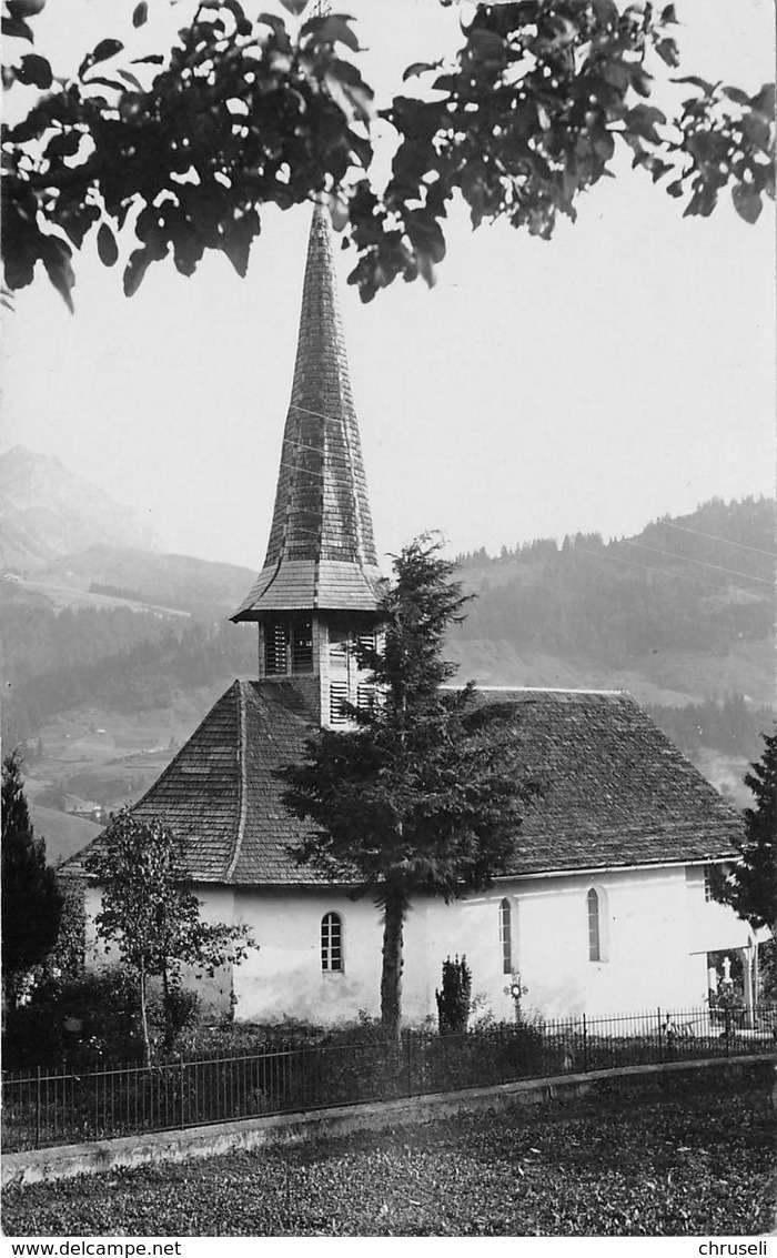Schangnau Kirche - Schangnau