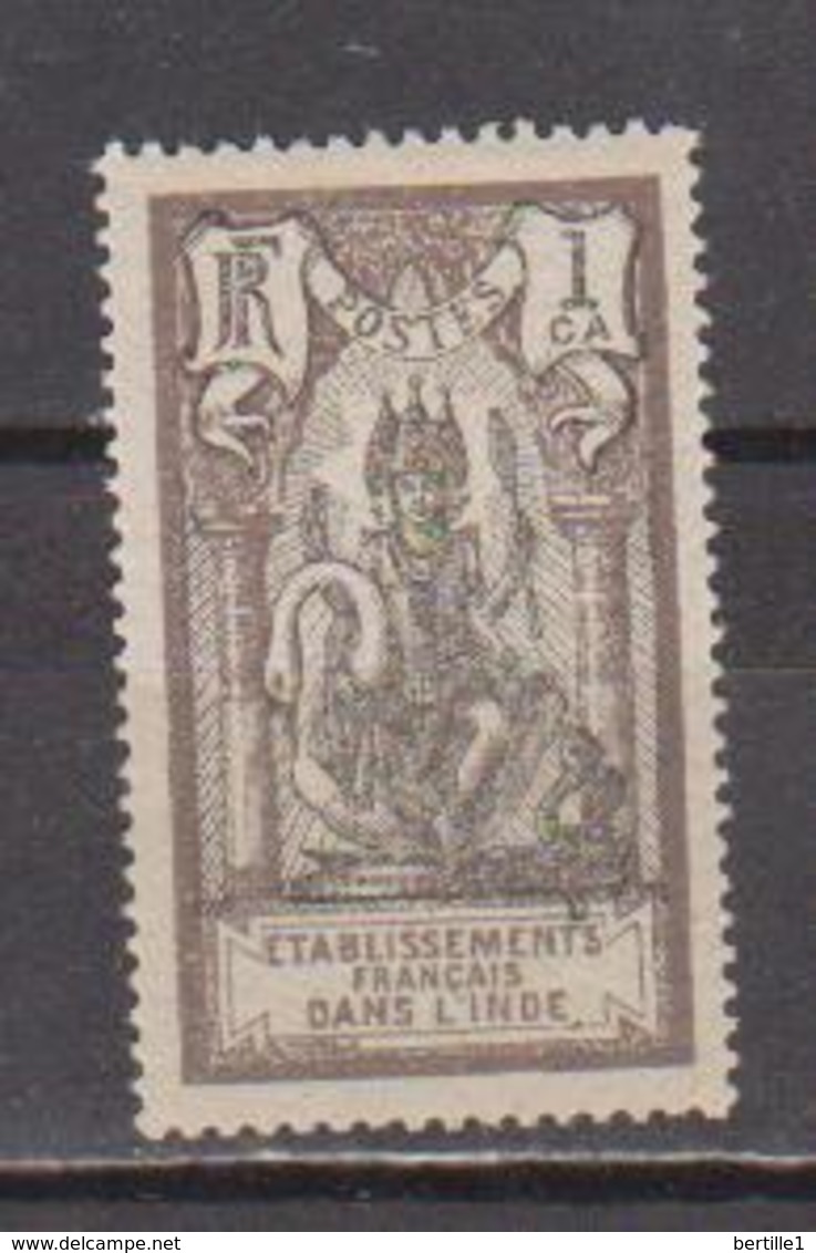 INDE     N°  YVERT  :    85 NEUF AVEC  CHARNIERES      ( Ch  2/11 ) - Unused Stamps