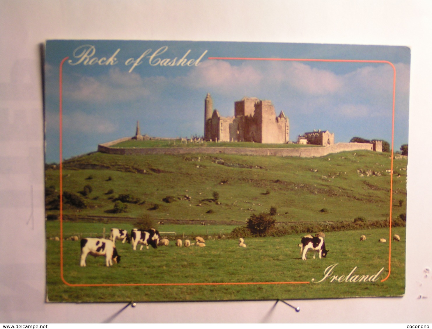 Tipperary - The Rock Of Cashel..... - Tipperary