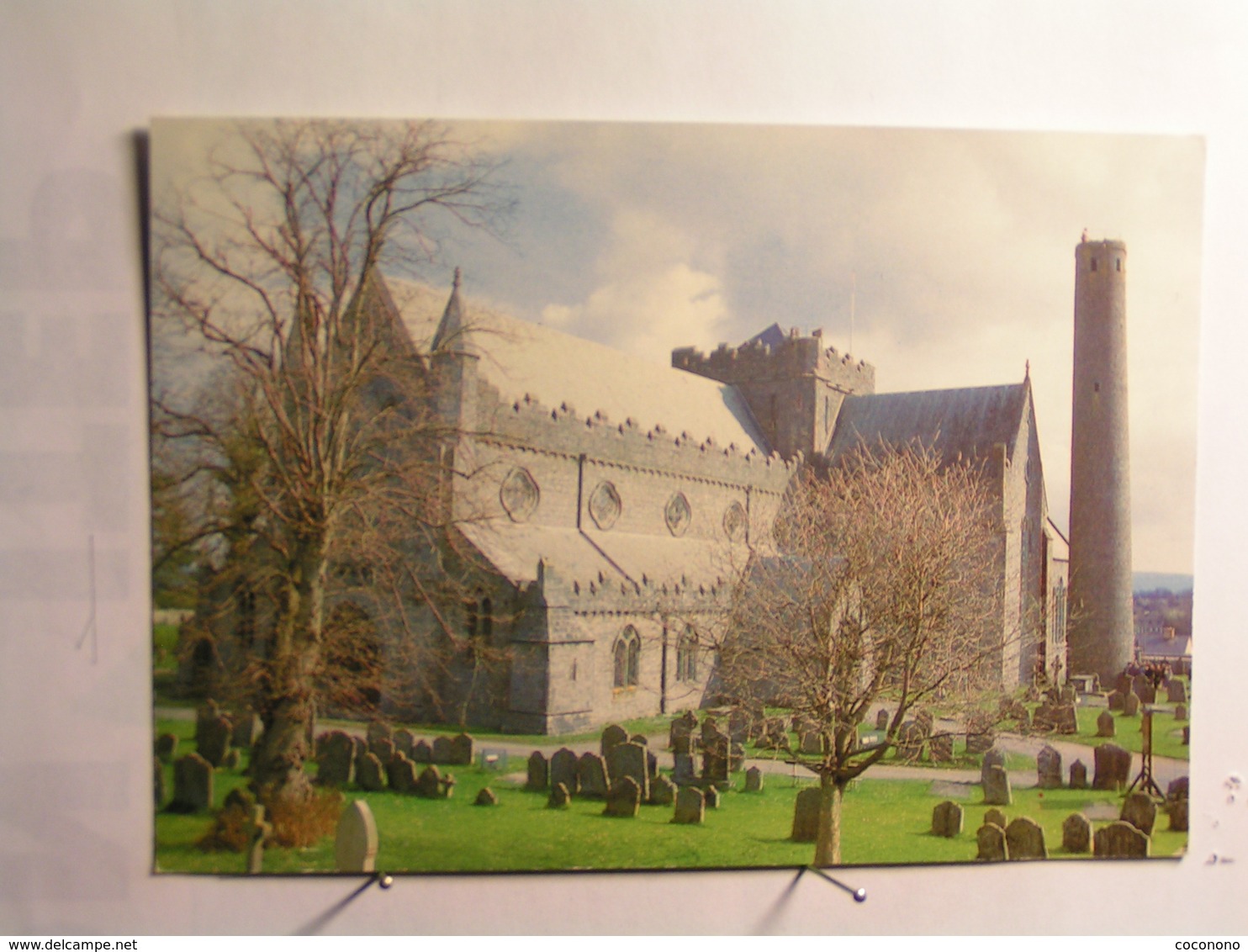 Kilkenny - St Canice's Cathedral - Kilkenny