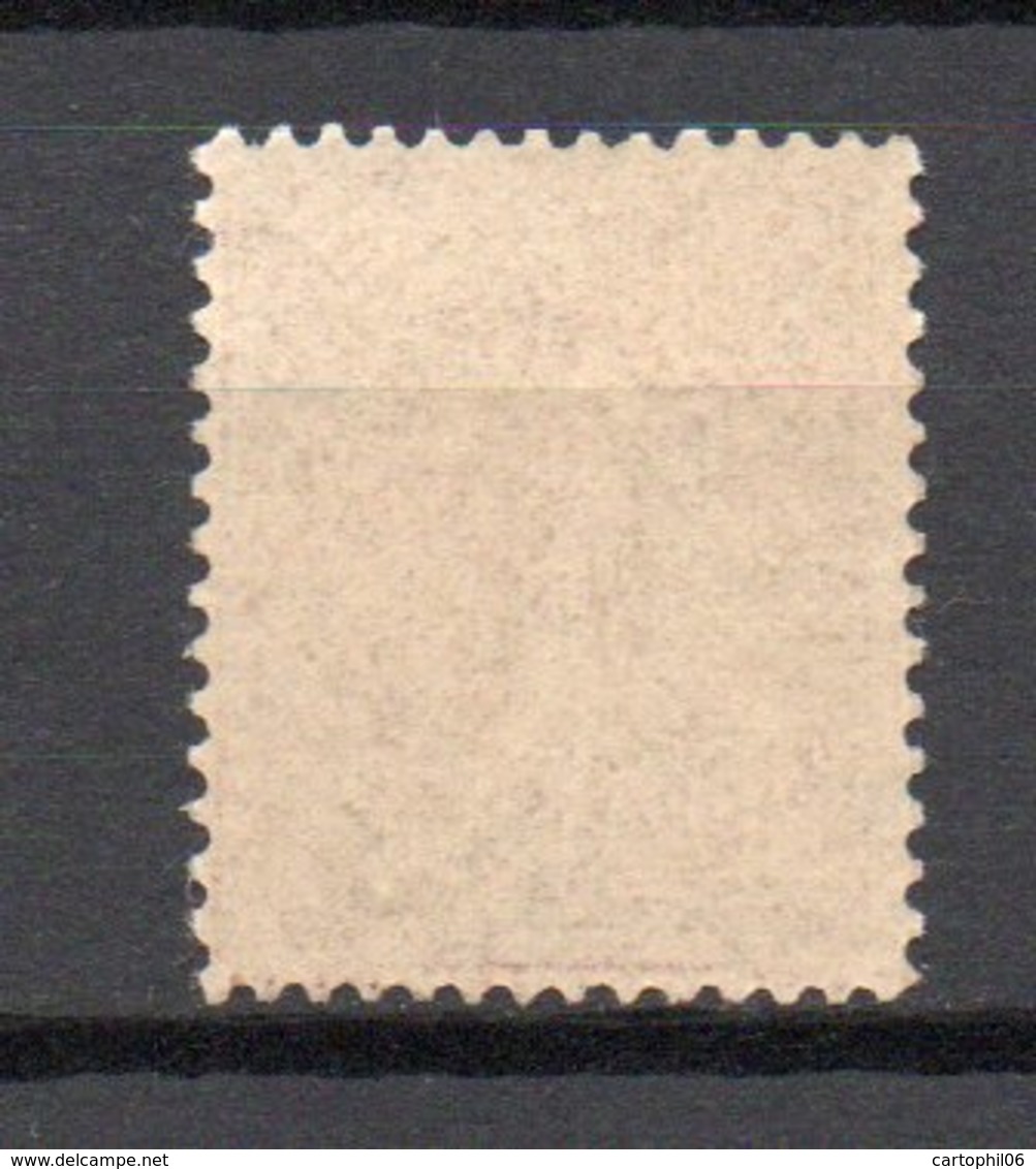 - FRANCE N° 131 Neuf ** - 20 C. Brun-lilas Type Semeuse Lignée 1903 - Cote 190 EUR - - 1903-60 Semeuse Lignée