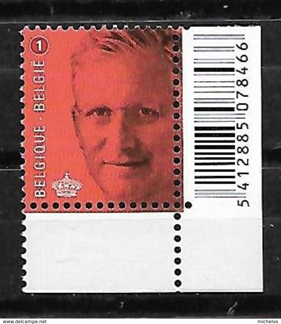 Belg. 2013 - COB N° 4369 ** - Unused Stamps