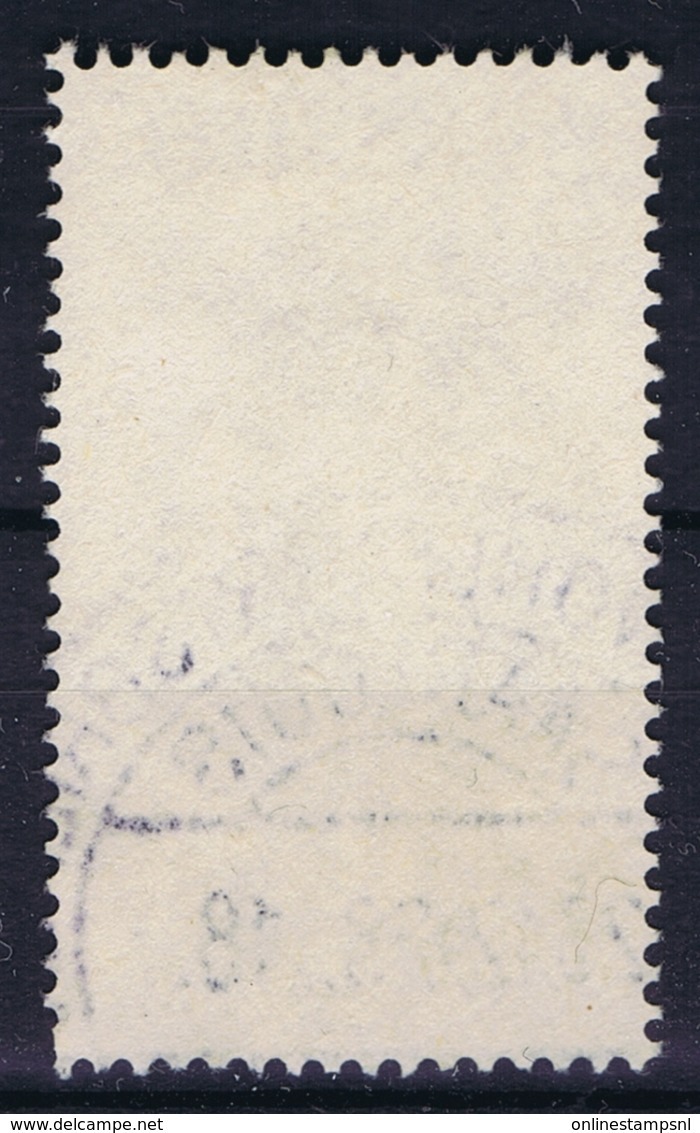 Deutsches Reich:  Saargebiet  M 134 Peter Winter Faux  / Forgery Obl./Gestempelt/used - Altri & Non Classificati