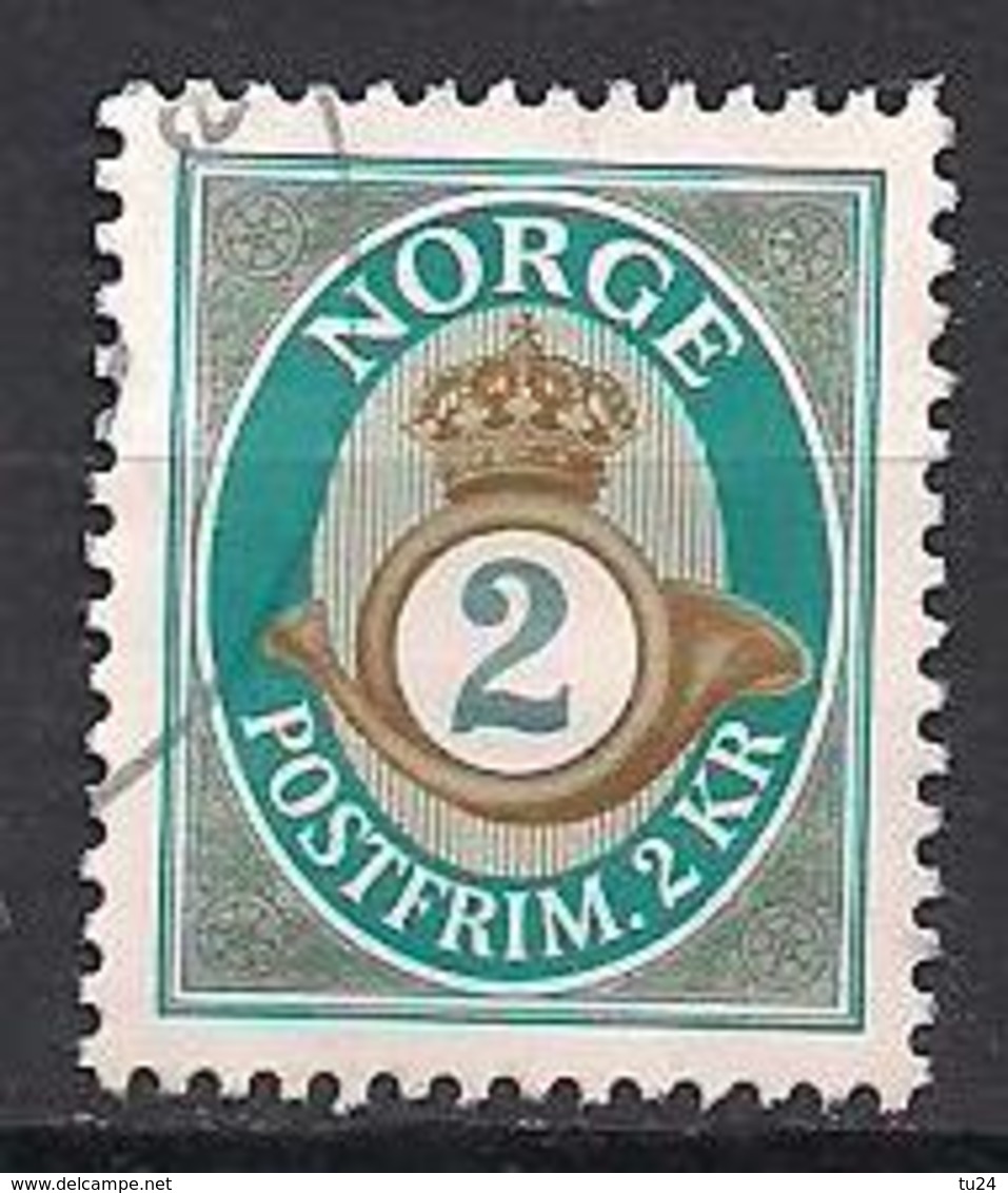 Norwegen  (2001)  Mi.Nr.  1381  Gest. / Used  (4aa43) - Oblitérés