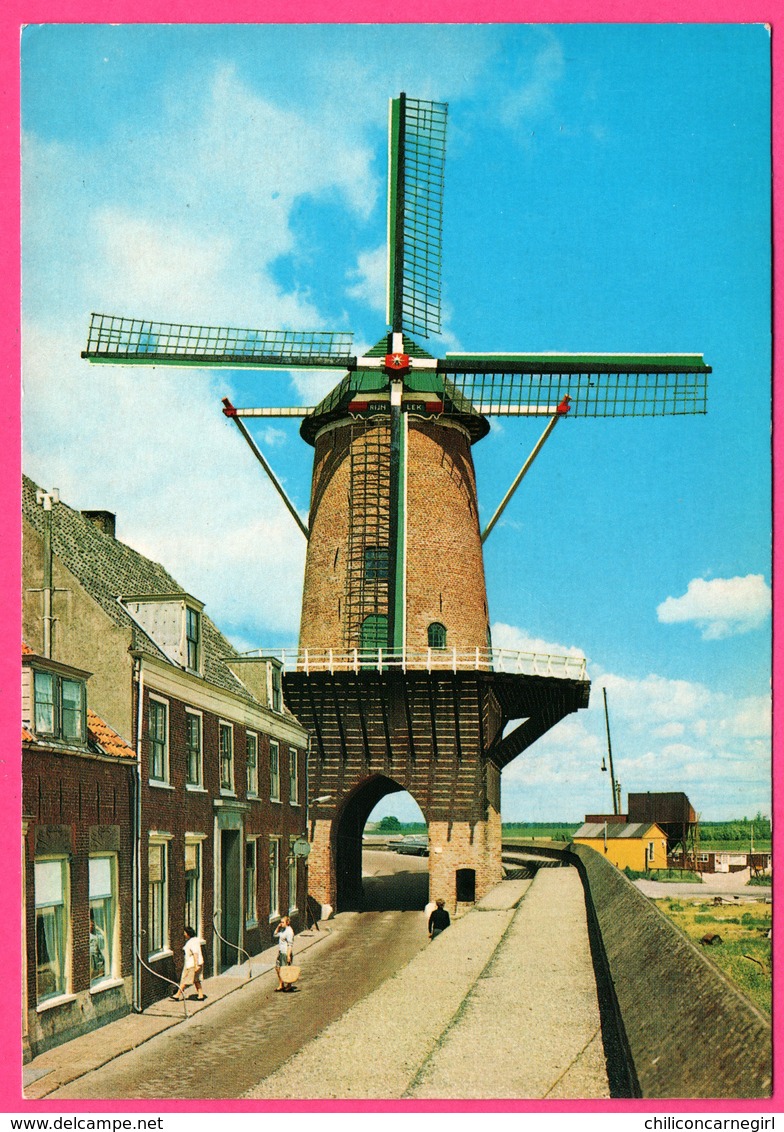 Holland - Wijk Bij Duurstede - Rijn En Lek - Moulin à Blé - Korenmolen - Anno 1659 - Moulin - Molen - VITA NOVA - Wijk Bij Duurstede