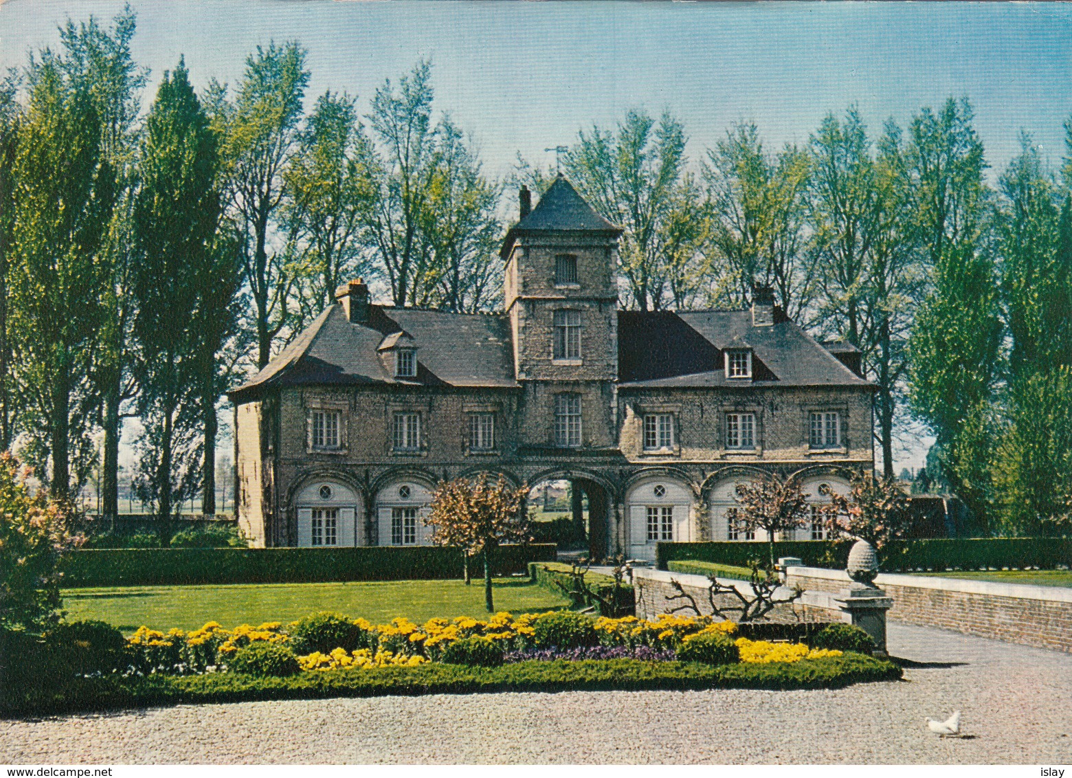 59 - BONDUES - Château Du Vert-Bois - Autres & Non Classés