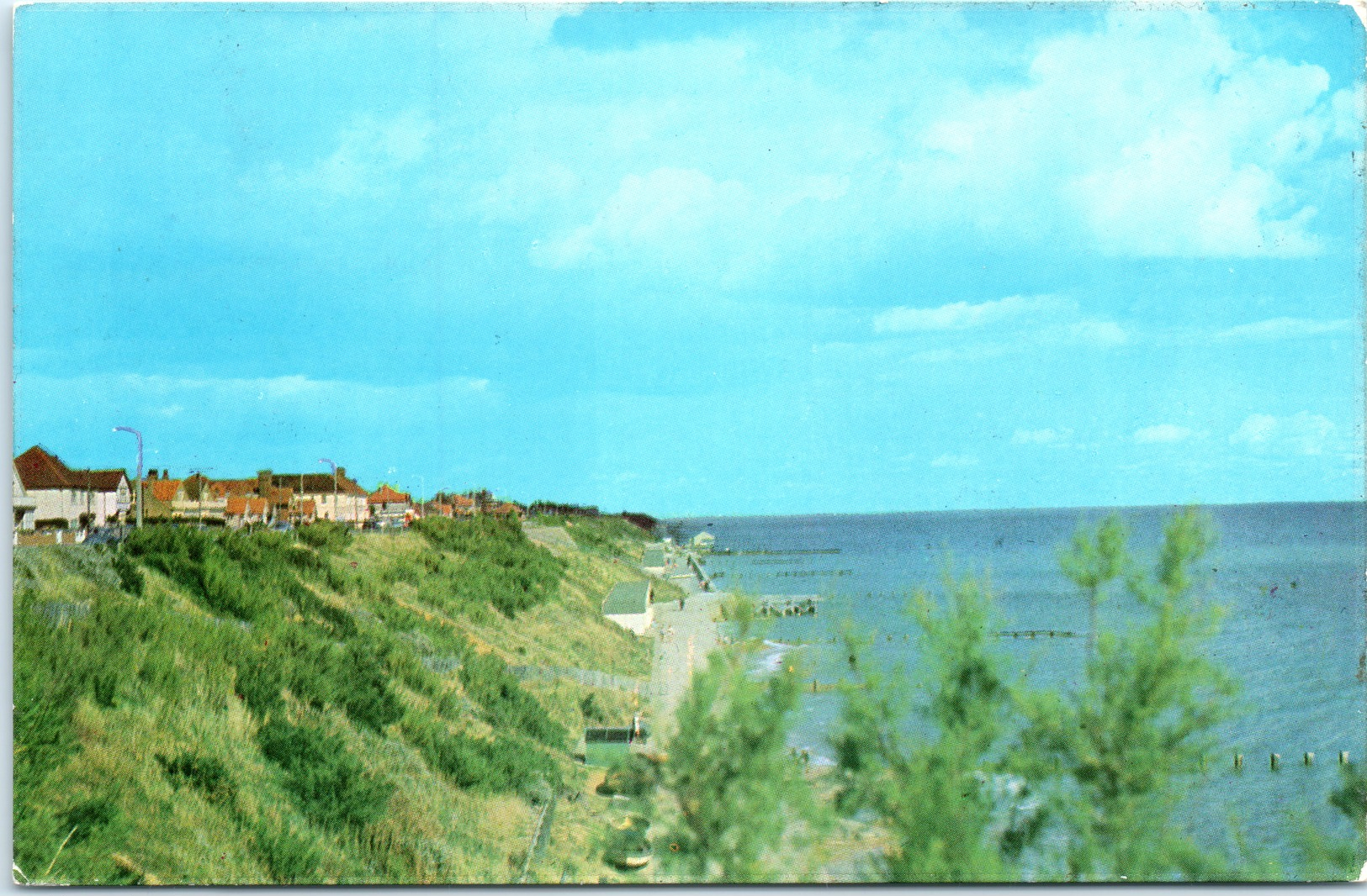 The Cliffs Looking East, Holland-on-Sea, Essex - Other & Unclassified