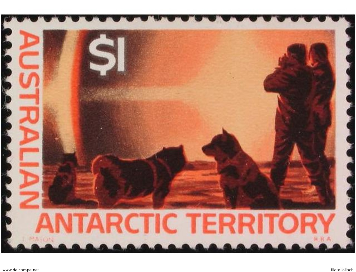 AUSTRALIAN ANTARCTIC TERRITORY - Unused Stamps