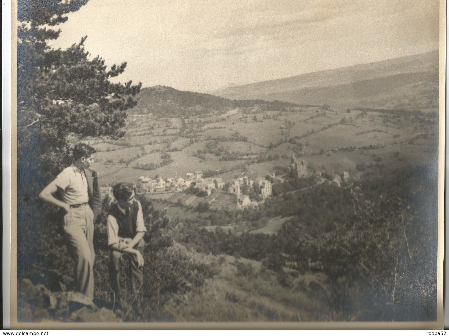 Grande Photo - Saint Nectaire - 63 - Puy De Dome - - Lieux