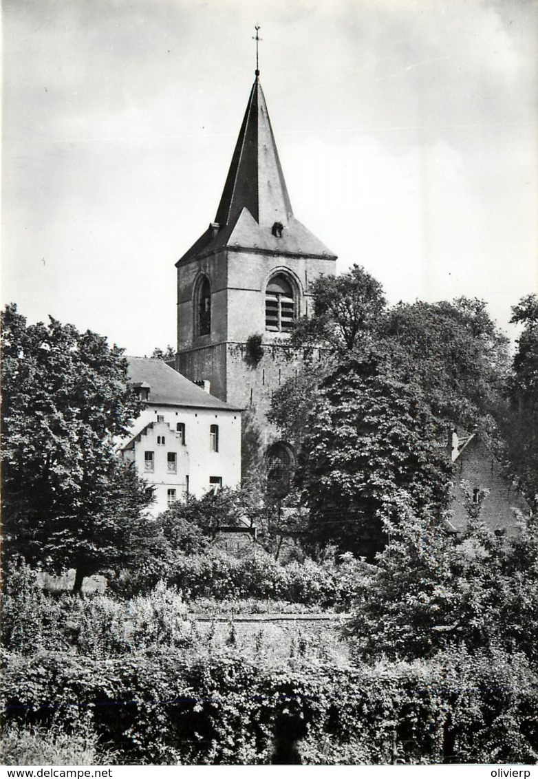 Lasne - Ohain - La Cure Et L'Eglise - Lasne