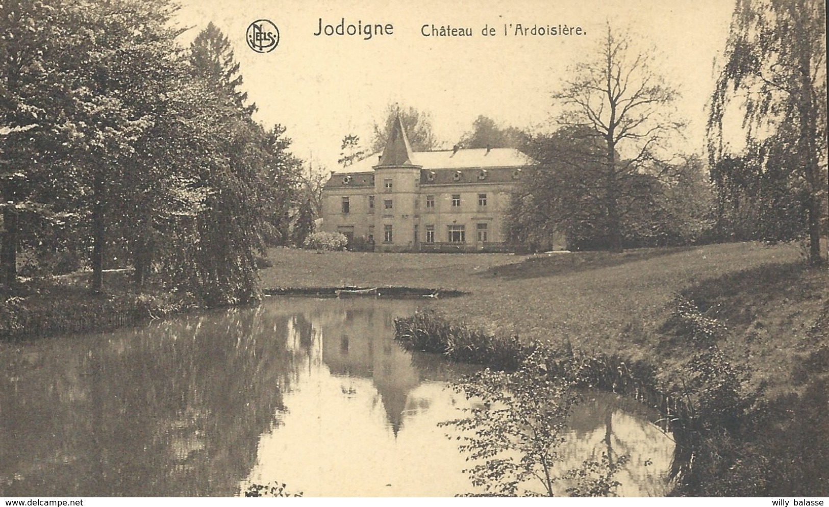 +++ CPA - JODOIGNE - Château De L'Ardoisière - Nels   // - Geldenaken
