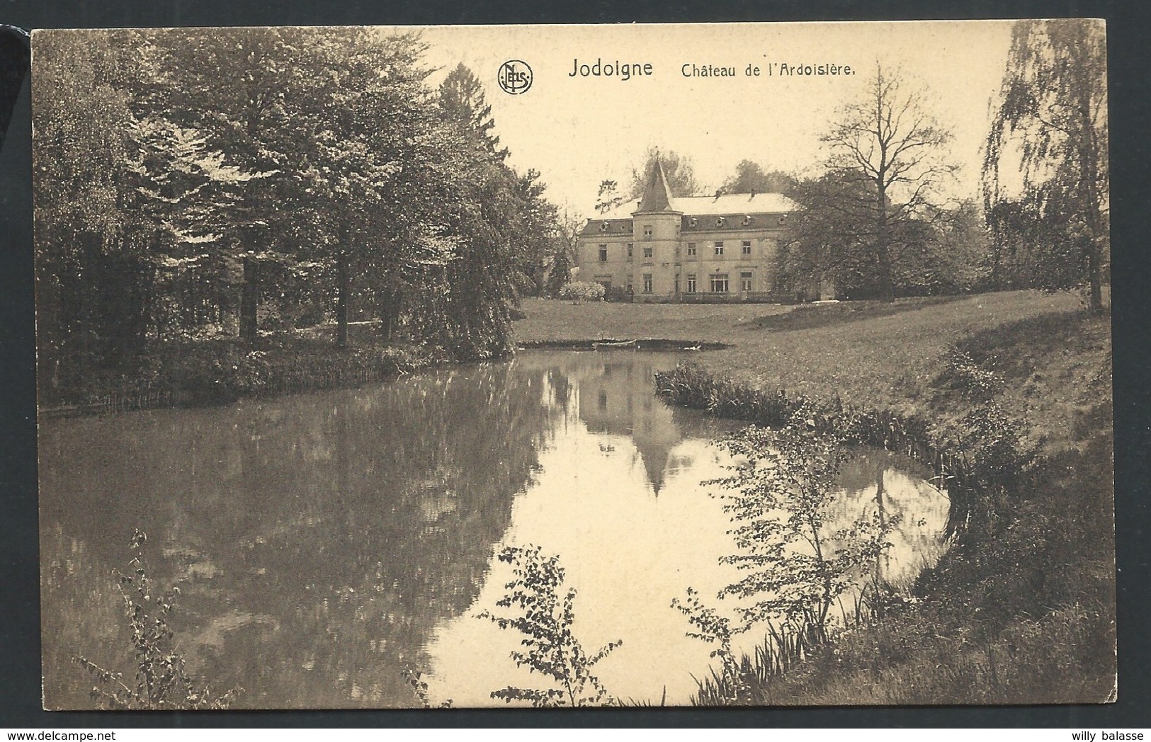 +++ CPA - JODOIGNE - Château De L'Ardoisière - Nels   // - Geldenaken