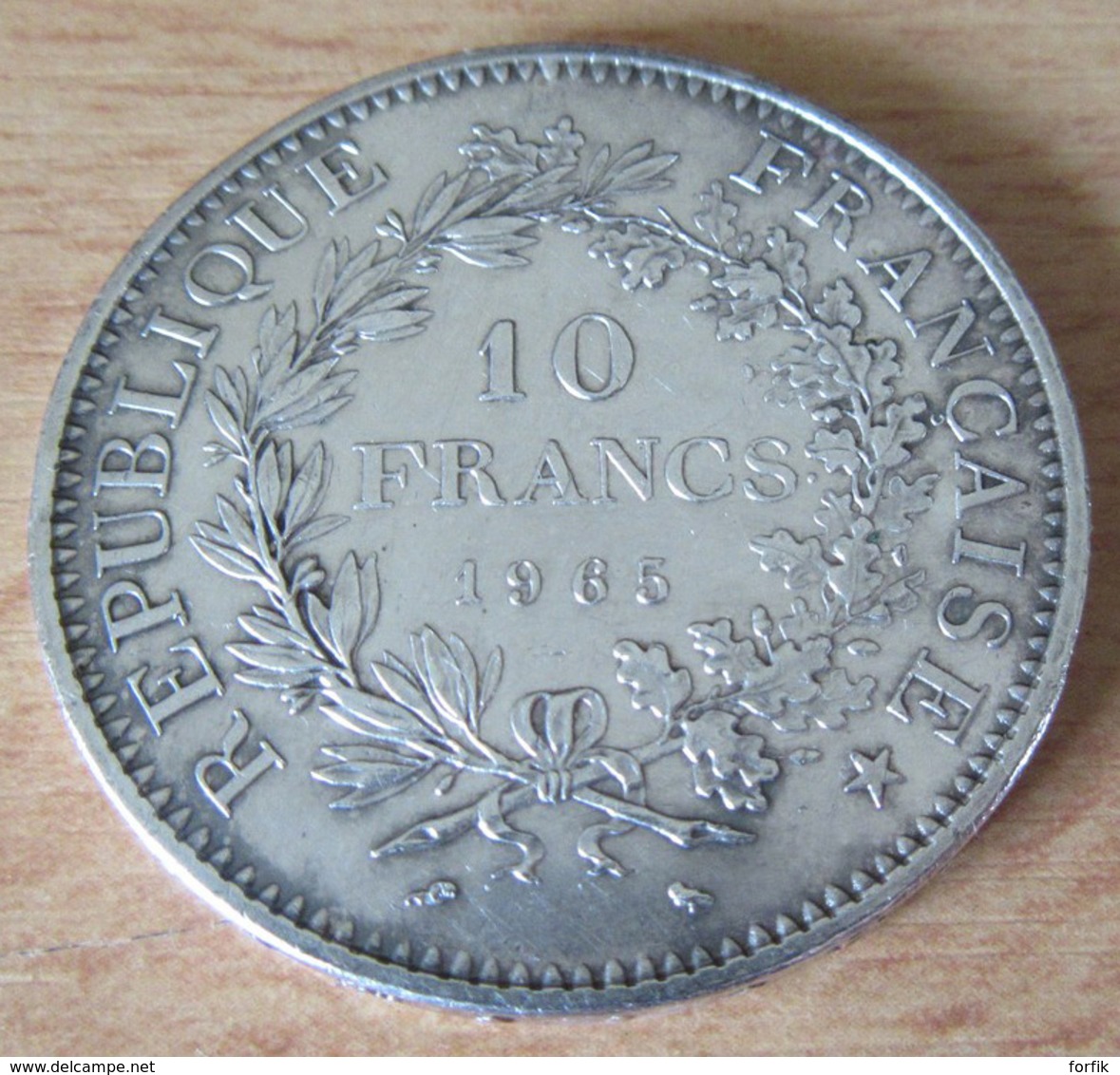 France - Monnaie 10 Francs 1965 En Argent - SUP - Other & Unclassified