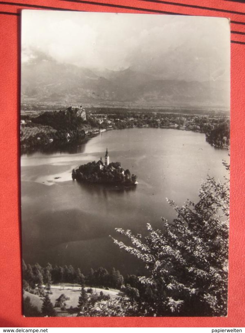 Bled / Veldes - Panorama - Slovénie