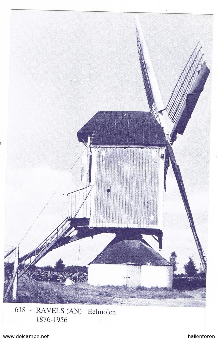 Ravels: Eelmolen ( 2 Scans) - Ravels