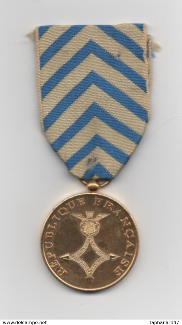 Médaille Commémorative D'AFRIQUE DU MORD . - France