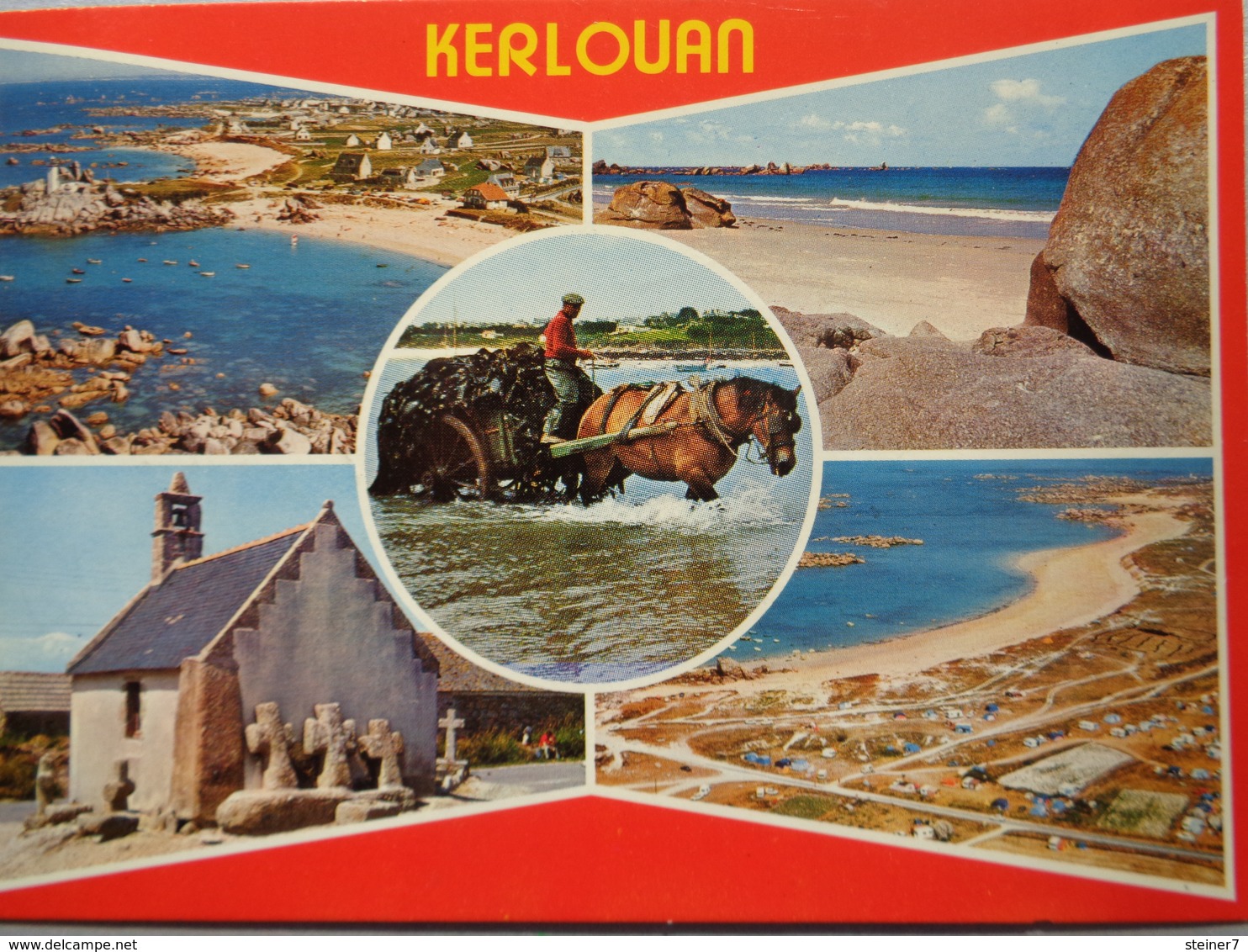 Kerlouan éditions Jack - Kerlouan