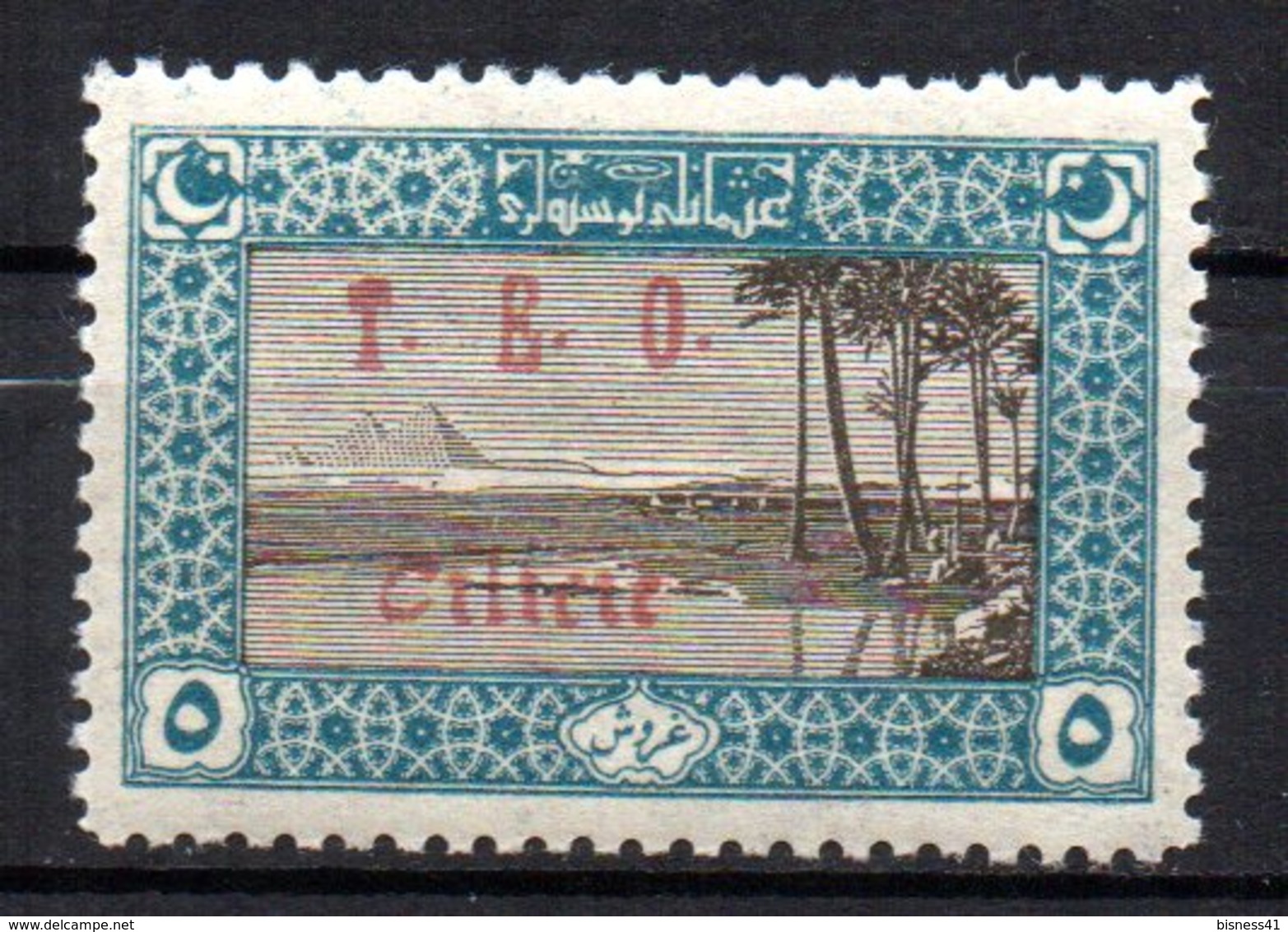 Col 13 /    Cilicie N° 73  Neuf X MH  Cote : 2,00 € - Unused Stamps