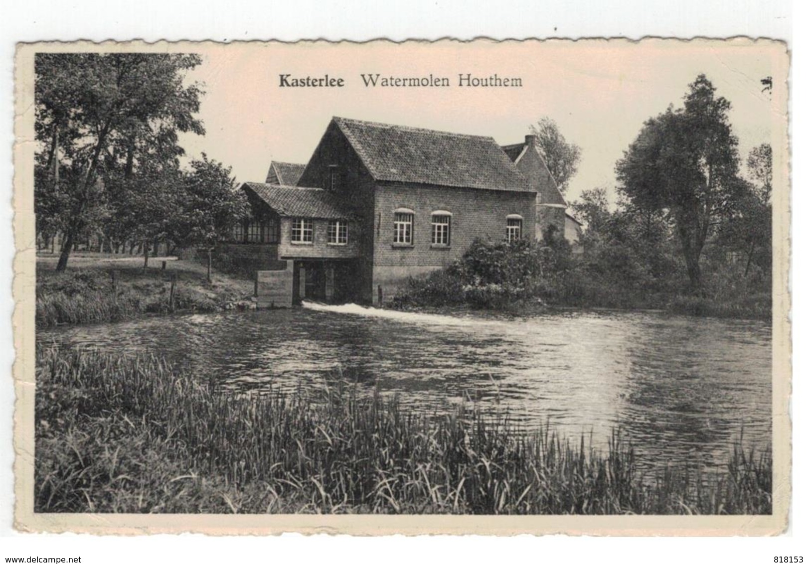 Kasterlee  Watermolen Houthem - Kasterlee