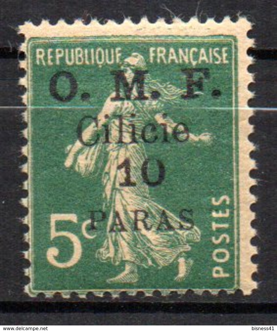 Col 13 /    Cilicie N° 81  Neuf X MH  Cote : 2,50 € - Neufs