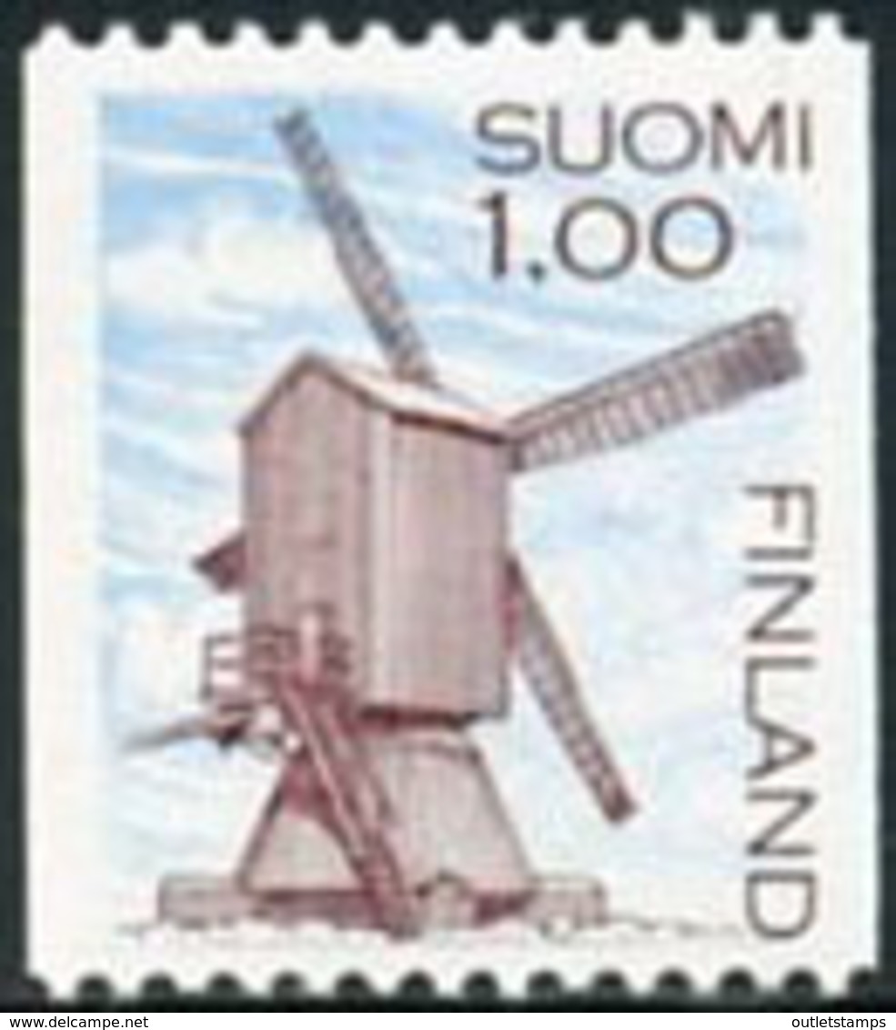 Ref. 210167 * NEW *  - FINLAND . 1983. WINDMILLS. MOLINOS - Neufs