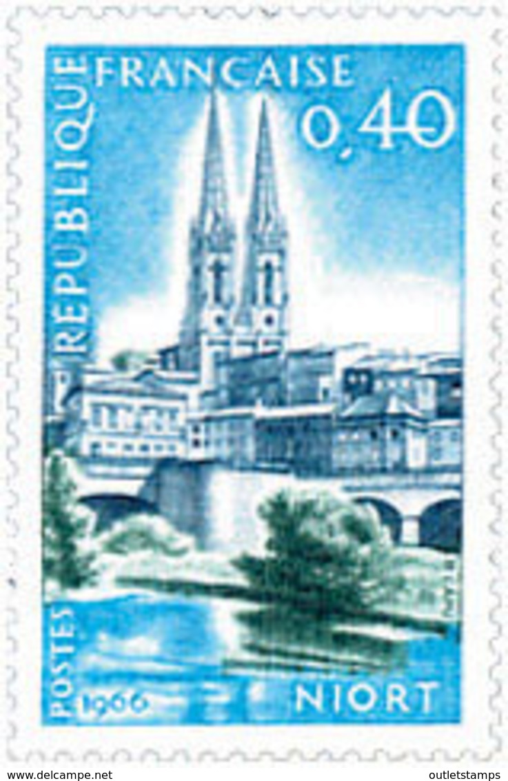 Ref. 122090 * NEW *  - FRANCE . 1966. TOURISM. TURISMO - Nuevos