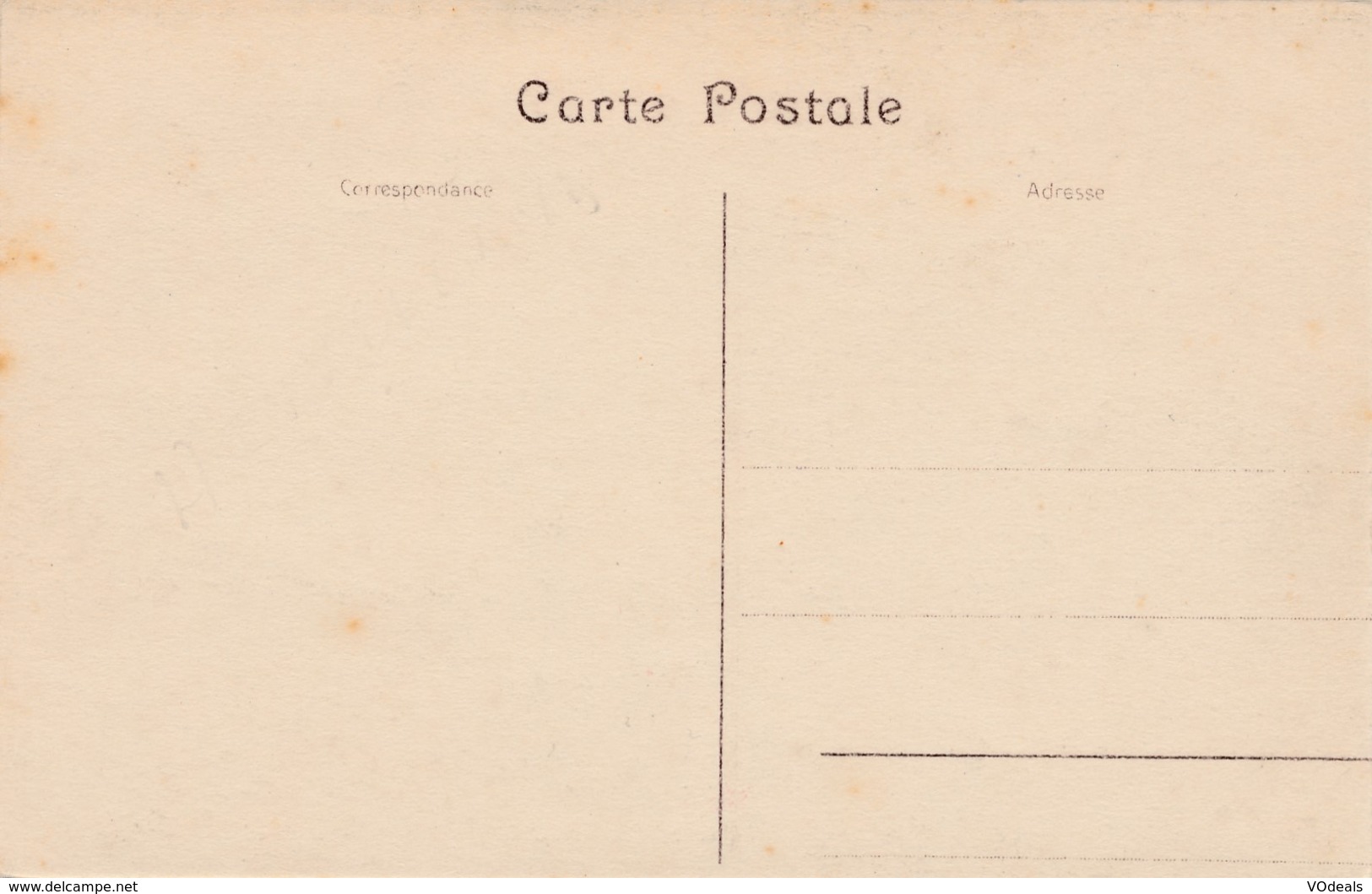 CPA - Belgique -  Bixschoote - Koor Der Kerk - Langemark-Poelkapelle