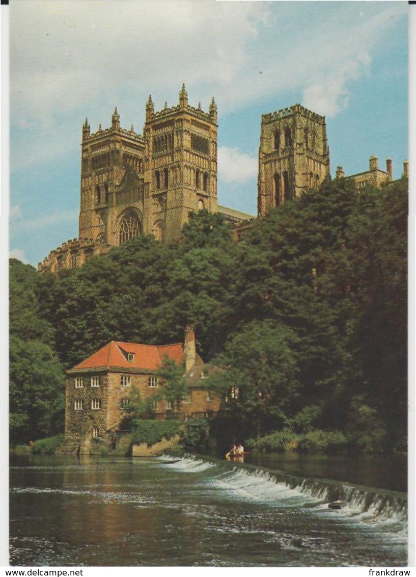 Postcard - Churches - Durham - Cathedral Card No..86482 - Unused Very Good - Unclassified