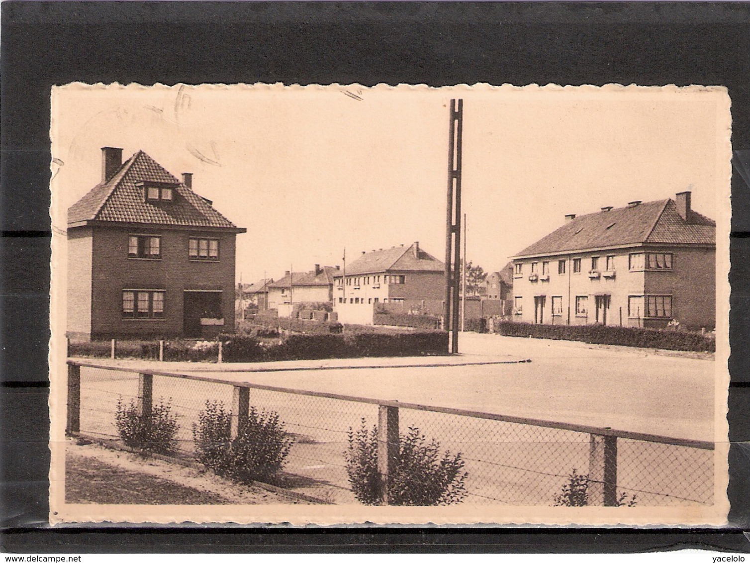 Houthalen  Tuinwijk  Meulenberg - Houthalen-Helchteren