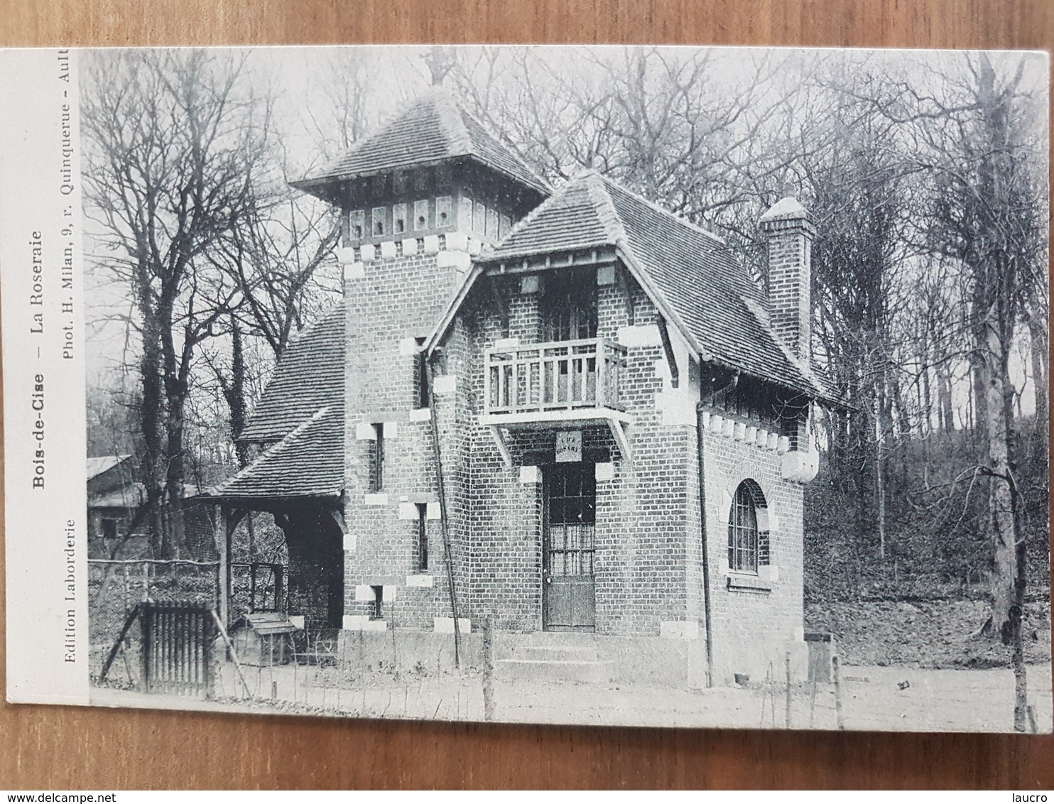 Bois De Cise.villa La Roseraie - Bois-de-Cise