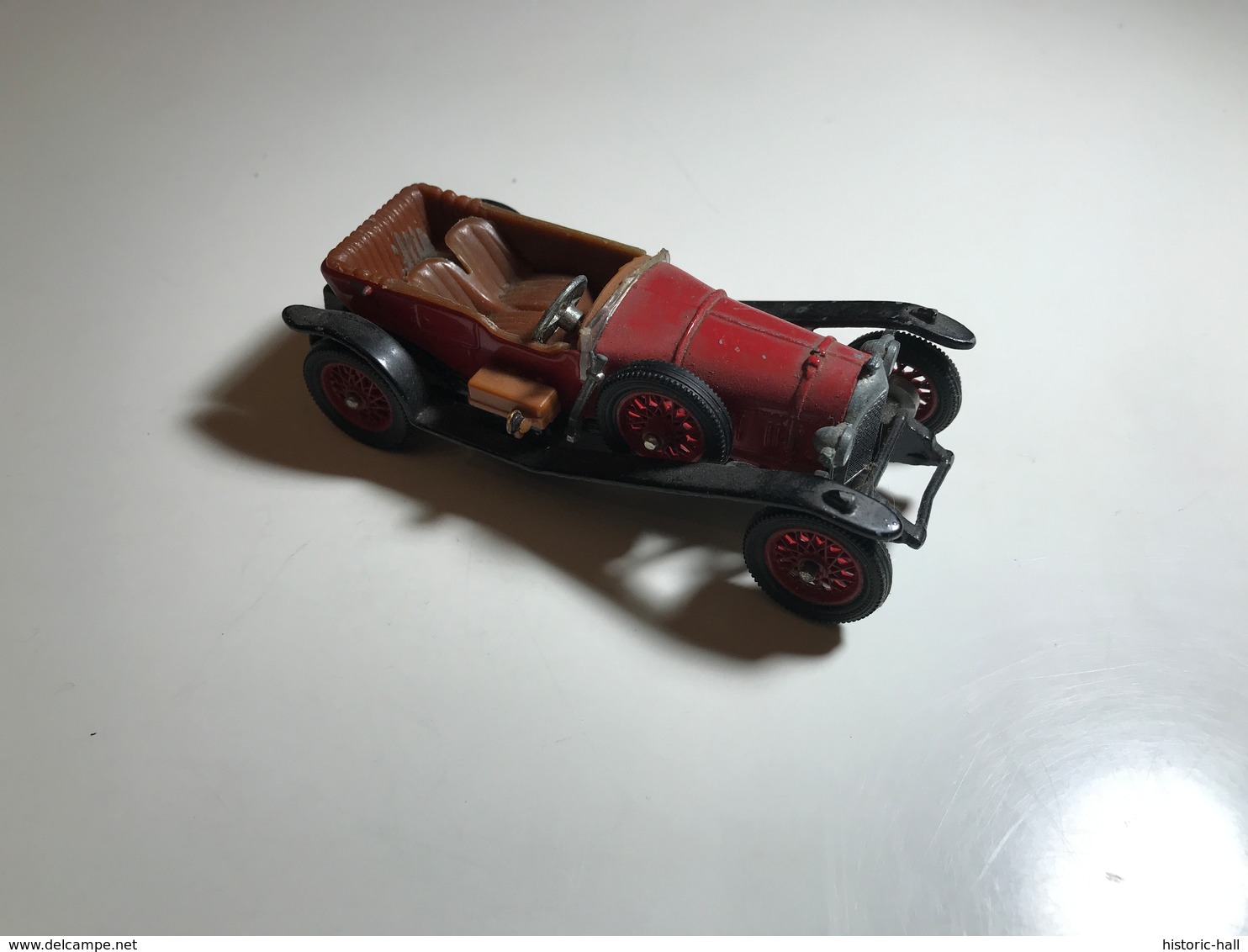 CORGI CLASSICS BENTLEY Le Mans 1927 - Corgi Toys