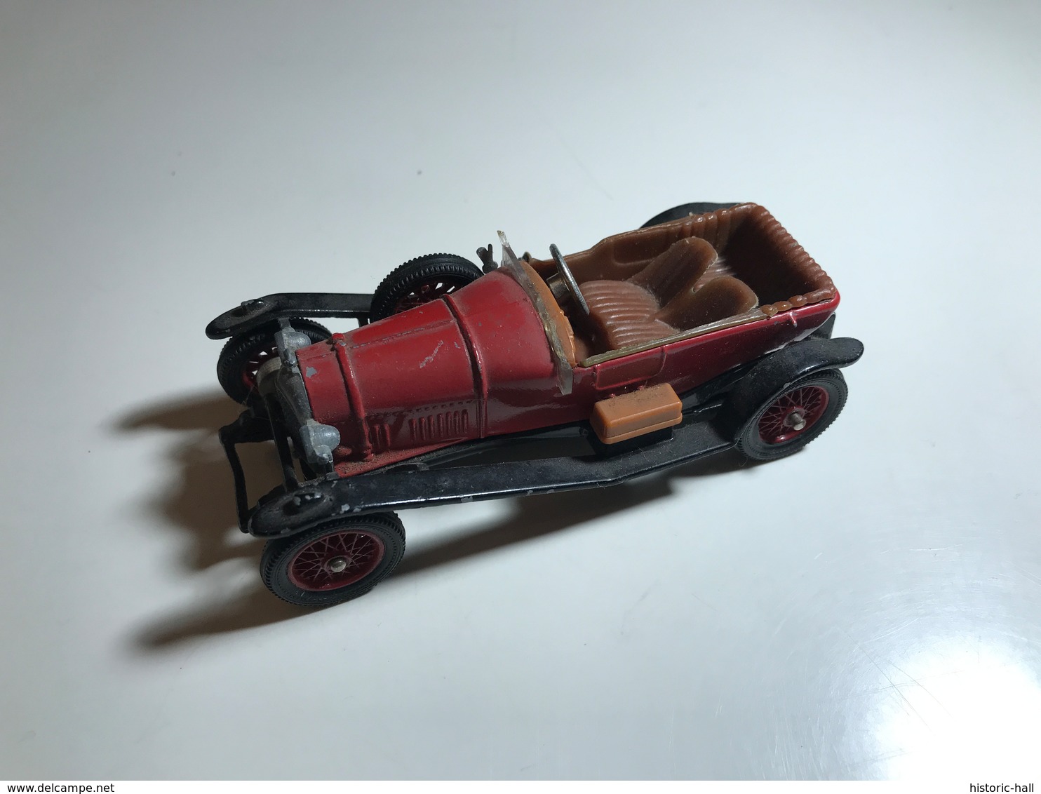 CORGI CLASSICS BENTLEY Le Mans 1927 - Corgi Toys