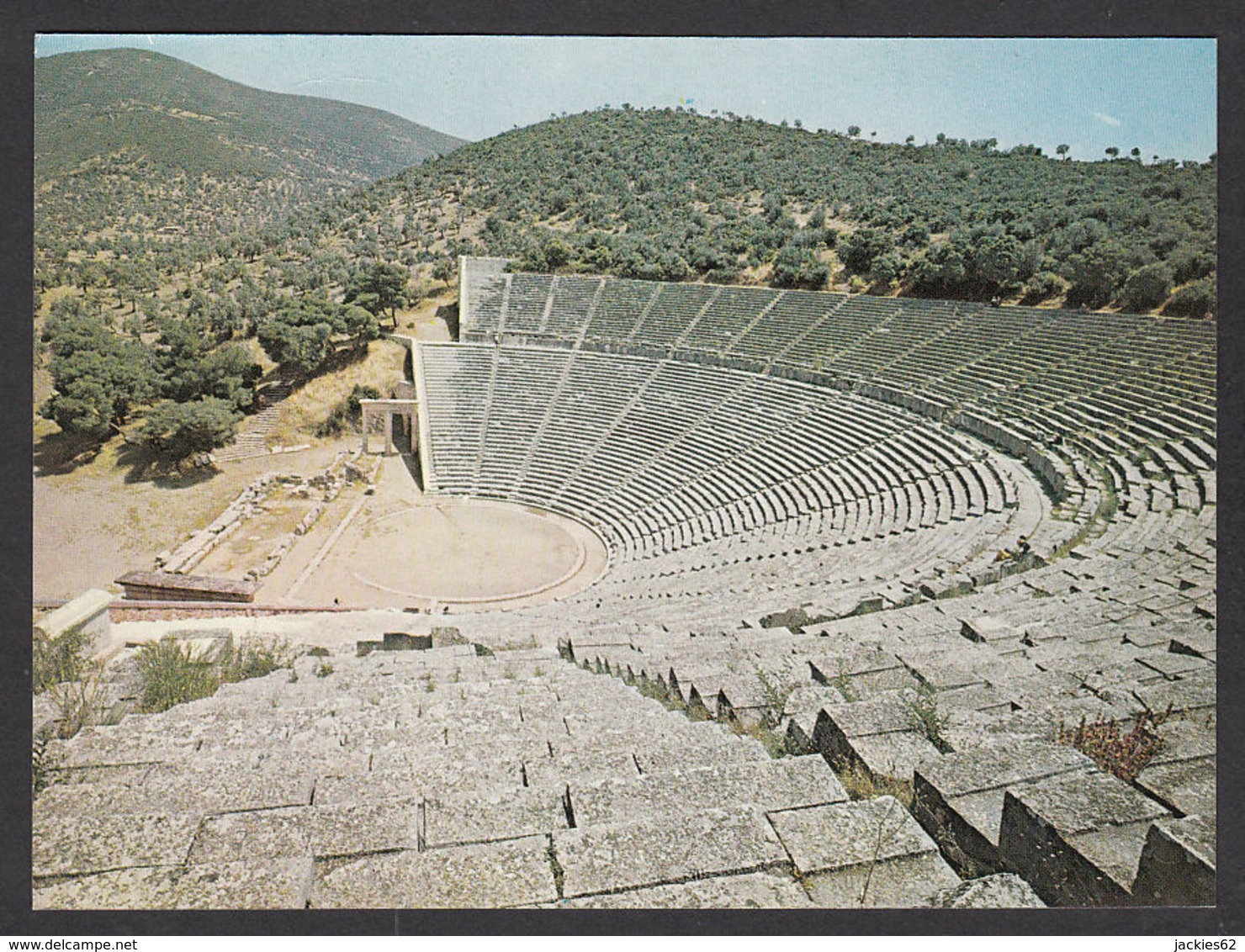 84779/ EPIDAURUS, The Theatre - Grèce